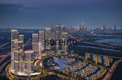 شقة - 2 غرف نوم - 3 حمامات للبيع في شوبا سكاي سكيب ألتيوس - شوبا هارتلاند الثانية - بو كدرة - دبي