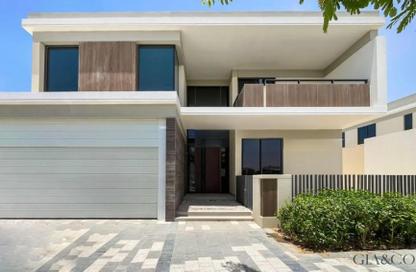 Villa - 5 Bedrooms - 7 Bathrooms for rent in Harmony 2 - Harmony - Tilal Al Ghaf - Dubai