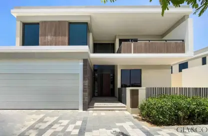 Villa - 5 Bedrooms - 7 Bathrooms for rent in Harmony 2 - Harmony - Tilal Al Ghaf - Dubai Villa - 5 Bedrooms - 7 Bathrooms for rent in Harmony 2 - Harmony - Tilal Al Ghaf - Dubai