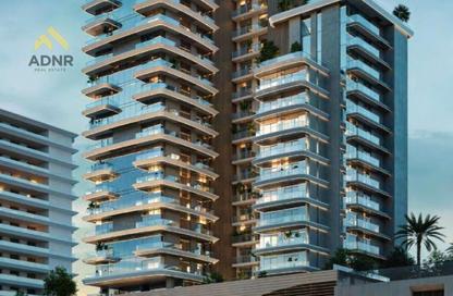 Apartment - Studio - 1 Bathroom for sale in Azizi David - Al Jaddaf - Dubai