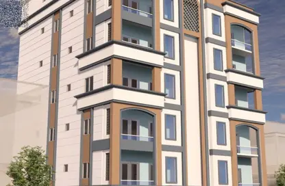عمارة بالكامل للبيع في أبراج الراشدية - الراشدية - عجمان وسط المدينة - عجمان