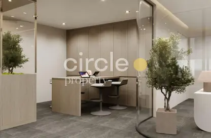 Office Space - Studio - 2 Bathrooms for rent in HDS Business Centre - JLT Cluster M - Jumeirah Lake Towers - Dubai