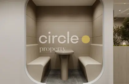 مكتب - استوديو - 2 حمامات للايجار في المركز التجاري HDS - (JLT) مجمع M - أبراج بحيرات الجميرا - دبي