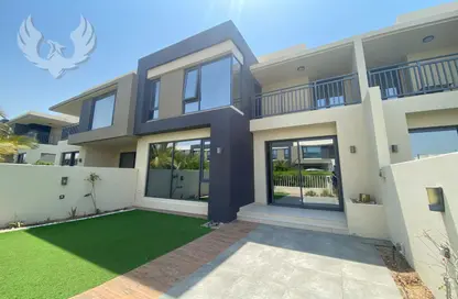 Townhouse - 4 Bedrooms - 4 Bathrooms for rent in Maple at Dubai Hills Estate 1 - Maple at Dubai Hills Estate - Dubai Hills Estate - Dubai
