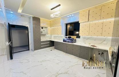 Villa - 5 Bedrooms - 7 Bathrooms for rent in Al Zaheya Gardens - Al Zahya - Ajman Villa - 5 Bedrooms - 7 Bathrooms for rent in Al Zaheya Gardens - Al Zahya - Ajman