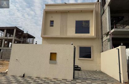 Villa - 3 Bedrooms - 4 Bathrooms for sale in Al Helio 2 - Al Helio - Ajman