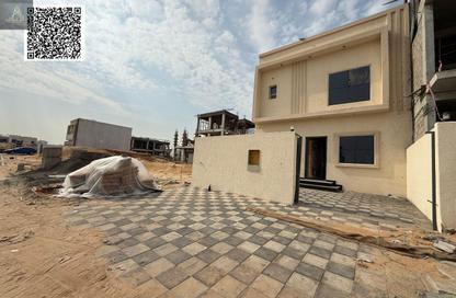 Villa - 3 Bedrooms - 4 Bathrooms for sale in Al Helio 2 - Al Helio - Ajman