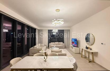 Apartment - 3 Bedrooms - 4 Bathrooms for rent in BLVD Heights Tower 1 - BLVD Heights - Downtown Dubai - Dubai