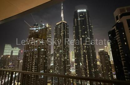 Apartment - 3 Bedrooms - 4 Bathrooms for rent in BLVD Heights Tower 1 - BLVD Heights - Downtown Dubai - Dubai