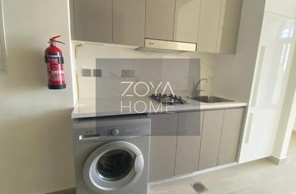 Apartment - Studio - 1 Bathroom for rent in Azizi Riviera 38 - Azizi Riviera - Meydan One - Meydan - Dubai Apartment - Studio - 1 Bathroom for rent in Azizi Riviera 38 - Azizi Riviera - Meydan One - Meydan - Dubai
