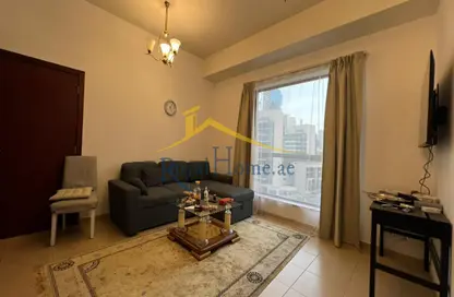Apartment - 1 Bedroom - 2 Bathrooms for rent in Bahar 6 - Bahar - Jumeirah Beach Residence - Dubai
