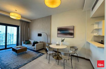 Apartment - 1 Bedroom - 2 Bathrooms for sale in SOL Bay - Business Bay - Dubai