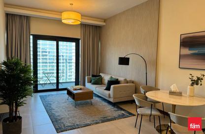 Apartment - 1 Bedroom - 2 Bathrooms for sale in SOL Bay - Business Bay - Dubai