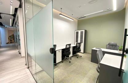 Office Space - Studio - 2 Bathrooms for rent in Oud Metha Tower - Umm Hurair 2 - Umm Hurair - Bur Dubai - Dubai