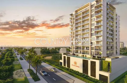 Apartment - 2 Bedrooms - 2 Bathrooms for sale in Bliss Tower - Dubai Land Residence Complex - Dubai Land - Dubai