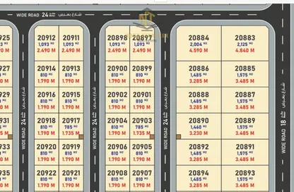 Land - Studio for sale in Al Sajaa Industrial - Al Sajaa - Sharjah