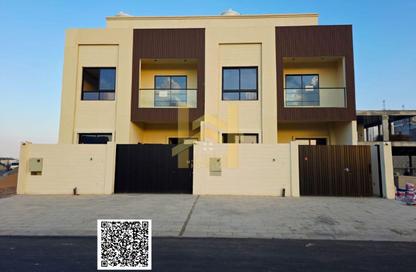 Townhouse - 4 Bedrooms - 6 Bathrooms for sale in Al Helio 2 - Al Helio - Ajman