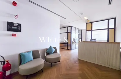 Office Space - Studio for rent in Dubai Star - JLT Cluster L - Jumeirah Lake Towers - Dubai