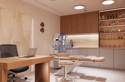 Shop - Studio - 1 Bathroom for sale in Azizi Riviera 3 - Azizi Riviera - Meydan One - Meydan - Dubai