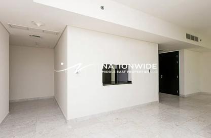 Apartment - 2 - 3 for rent in Ocean Terrace - Marina Square - Al Reem Island - Abu Dhabi
