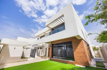 فيلا - 4 غرف نوم - 6 حمامات للايجار في الياس الغرببة - جزيرة ياس - أبوظبي