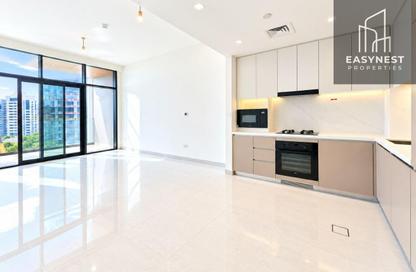 Apartment - 1 - 1 for sale in Vista by Prestige One - Dubai Sports City - Dubai