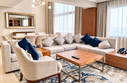 Hotel  and  Hotel Apartment - 3 - 3 for rent in Cornich road - Corniche Deira - Deira - Dubai
