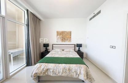 Apartment - 2 Bedrooms - 3 Bathrooms for rent in Ghalia Tower - District 18 - Jumeirah Village Circle - Dubai