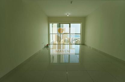 Apartment - 1 - 2 for rent in Burooj Views - Marina Square - Al Reem Island - Abu Dhabi