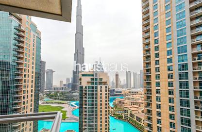 Apartment - 2 Bedrooms - 3 Bathrooms for rent in The Residences 8 - The Residences - Downtown Dubai - Dubai