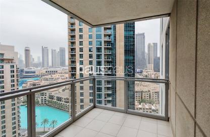 Apartment - 2 Bedrooms - 3 Bathrooms for rent in The Residences 8 - The Residences - Downtown Dubai - Dubai