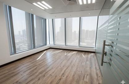 Office Space - Studio - 1 Bathroom for rent in Bayswater - Business Bay - Dubai