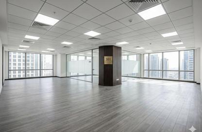 Office Space - Studio - 1 Bathroom for rent in Bayswater - Business Bay - Dubai