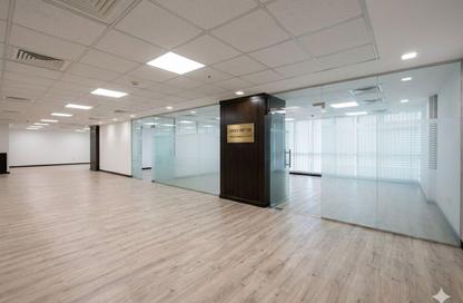 Office Space - Studio - 1 Bathroom for rent in Bayswater - Business Bay - Dubai
