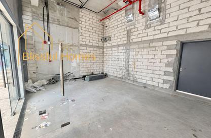 Retail - Studio for rent in Azizi Riviera 67 - Azizi Riviera - Meydan One - Meydan - Dubai