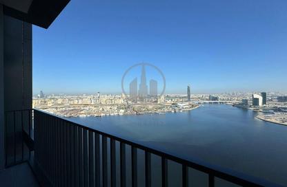 Apartment - 2 Bedrooms - 2 Bathrooms for rent in Creek Edge Tower 1 - Creek Edge - Dubai Creek Harbour (The Lagoons) - Dubai