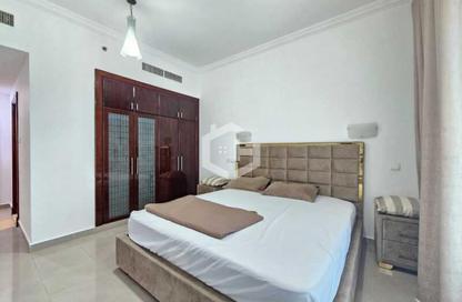 Apartment - 1 Bedroom - 2 Bathrooms for rent in Opal Tower Marina - Dubai Marina - Dubai