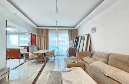 Apartment - 1 Bedroom - 2 Bathrooms for rent in Opal Tower Marina - Dubai Marina - Dubai