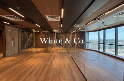 Office Space - Studio for sale in The Regal Tower - Business Bay - Dubai