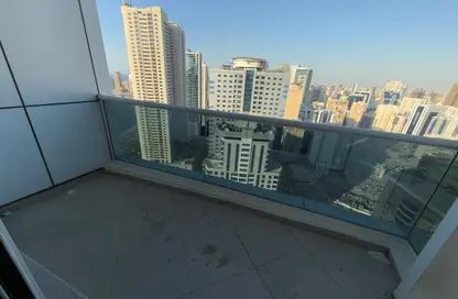 Apartment - 1 Bedroom - 1 Bathroom for rent in Al Mansour Tower - Al Nahda - Sharjah