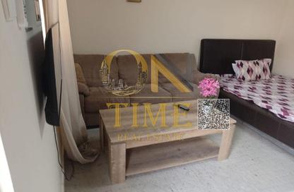 Apartment - Studio - 1 Bathroom for rent in Al Mowaihat 3 - Al Mowaihat - Ajman