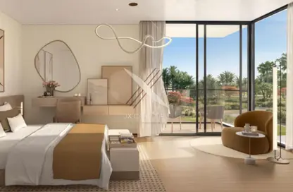 Villa - 5 Bedrooms - 7 Bathrooms for sale in Cassia 1 - Cassia - The Wilds by Aldar - Dubai Land - Dubai