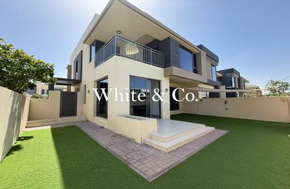 Townhouse - 5 Bedrooms - 4 Bathrooms for rent in Maple at Dubai Hills Estate 1 - Maple at Dubai Hills Estate - Dubai Hills Estate - Dubai Townhouse - 5 Bedrooms - 4 Bathrooms for rent in Maple at Dubai Hills Estate 1 - Maple at Dubai Hills Estate - Dubai Hills Estate - Dubai