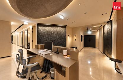 Office Space - Studio for sale in The Opus - Business Bay - Dubai