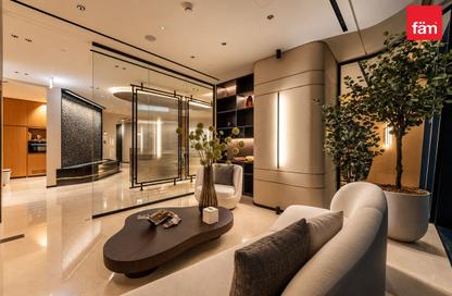 Office Space - Studio for sale in The Opus - Business Bay - Dubai