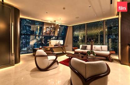 Office Space - Studio for sale in The Opus - Business Bay - Dubai