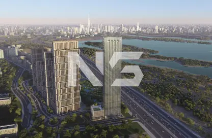 Apartment - 3 Bedrooms - 3 Bathrooms for sale in The Element at Sobha One - Sobha Hartland - Mohammed Bin Rashid City - Dubai