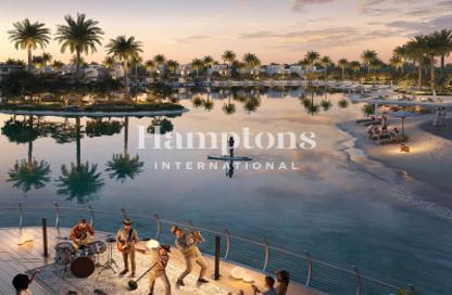 Villa - 4 Bedrooms - 6 Bathrooms for sale in Serro - The Heights Country Club  and  Wellness - Dubai