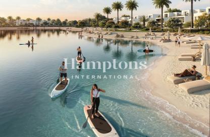 Villa - 4 Bedrooms - 6 Bathrooms for sale in Serro - The Heights Country Club  and  Wellness - Dubai