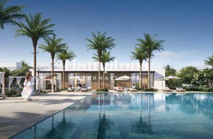 Villa - 4 Bedrooms - 6 Bathrooms for sale in Serro - The Heights Country Club and Wellness - Dubai Villa - 4 Bedrooms - 6 Bathrooms for sale in Serro - The Heights Country Club and Wellness - Dubai